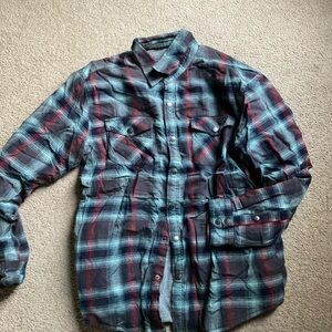 Grizzly Mountain Plaid Coat